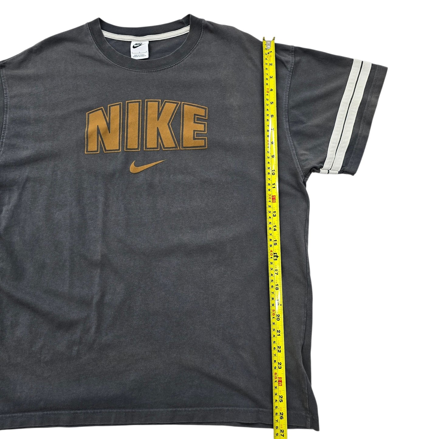 Nike Men Gray T-Shirt size L product image 8