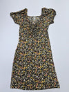 Piazza Italia Women Black Dress size S product image 1