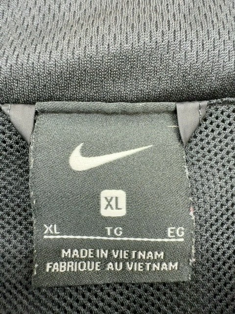 Nike Men Gray Jacket size XL product image 4
