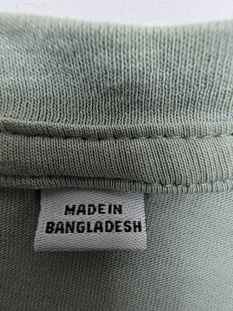 Jack & Jones Men Green T-Shirt size XXL product image 5