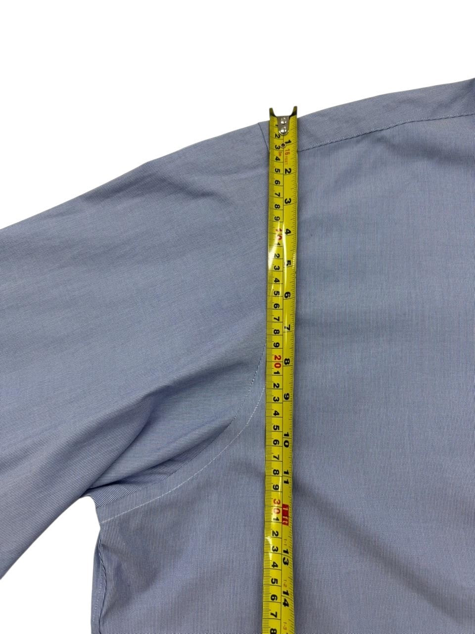 Brooks Brothers Men Blue Shirt size 20-36 product image 5