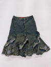 Misswin Women Blue Skirt size M product image 1