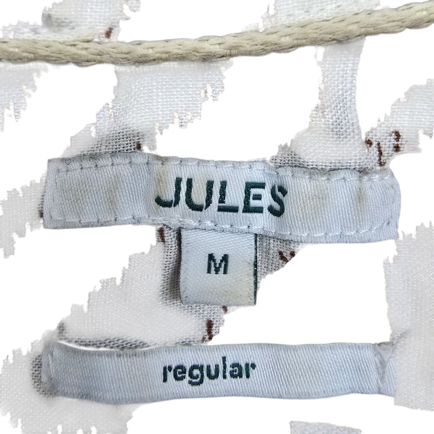 Jules Men White Shirt product image 3