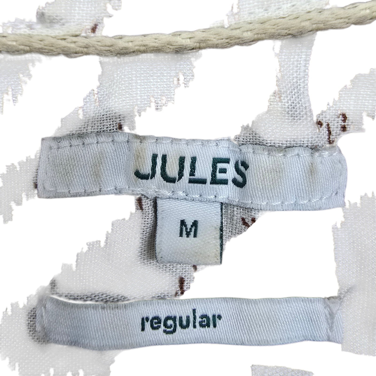 Jules Men White Shirt product image 3