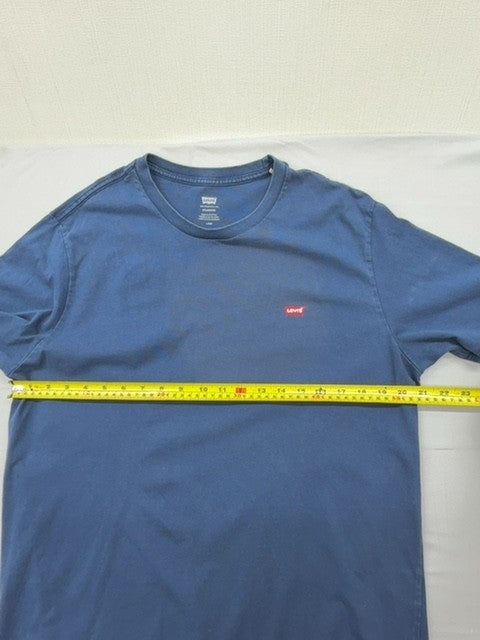 Levi's Men Navy T-Shirt size L product image 7