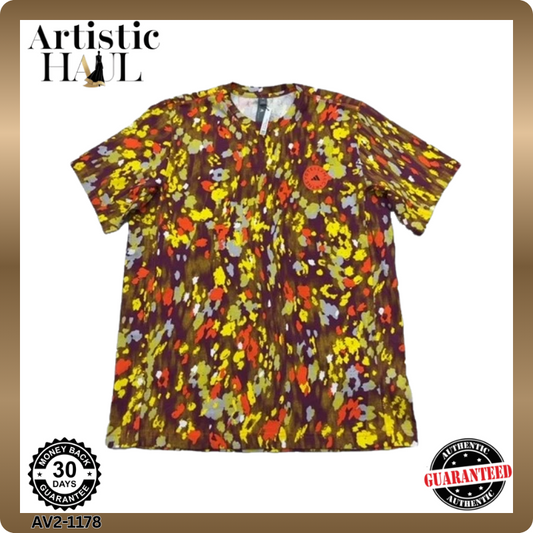 Adidas Women's Multicolor T-Shirt – Size M