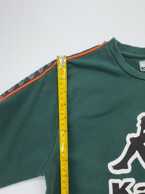 Kappa Boys Green Hoodie size 16Y product image 6