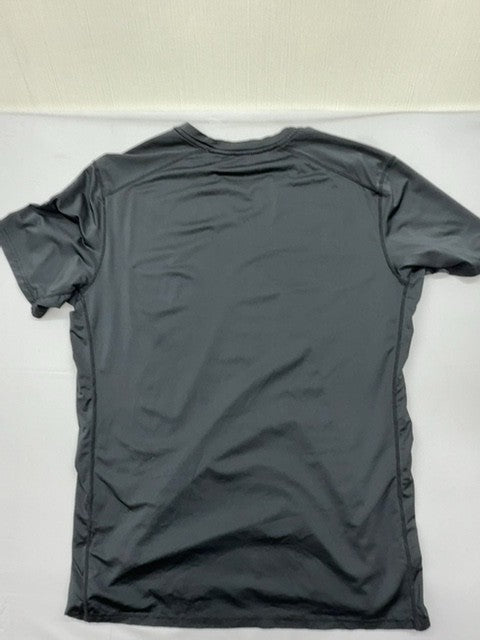 Nike Dri-FIT Legend Men's L Dark Gray Fitted Fitness Tee
