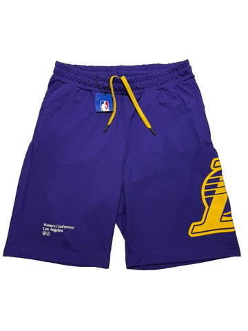 Nba Los Angeles Lakers Team Shorts Men's Size M