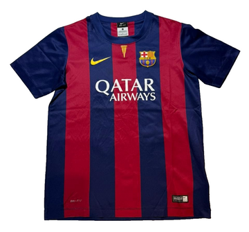 Nike Fc Barcelona Home Football Jersey For Men - Size L