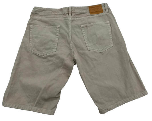 Jack & Jones Men's Gray Shorts – Size XL, Regular Fit