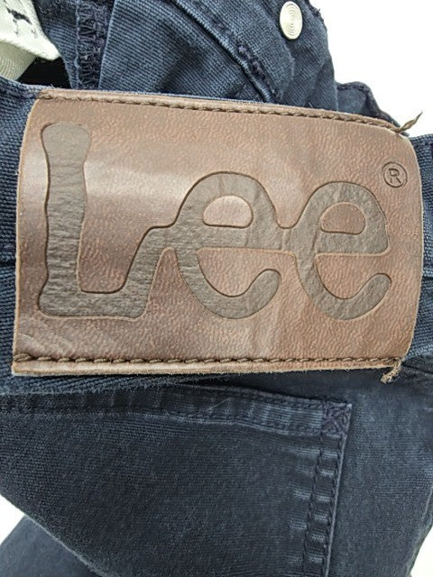 Lee Men Black Jeans size W29 L34 product image 6