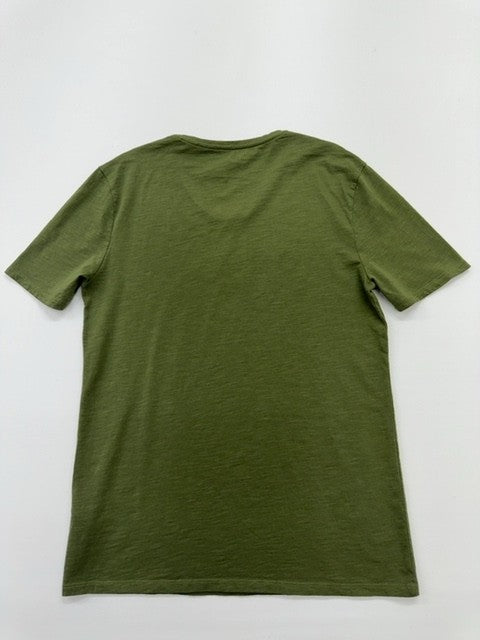 Guess Men Green T-Shirt size XL product image 2