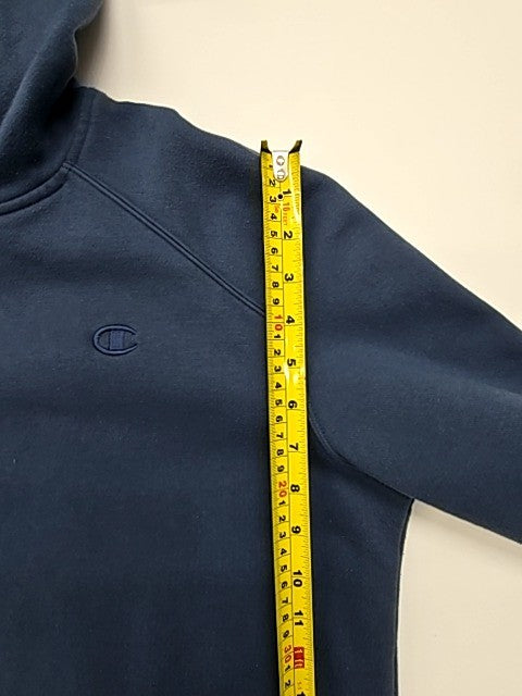Champion Men Navy Hoodie size S product image 6