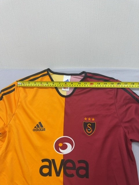 Adidas Men Yellow Sweatshirt product image 5