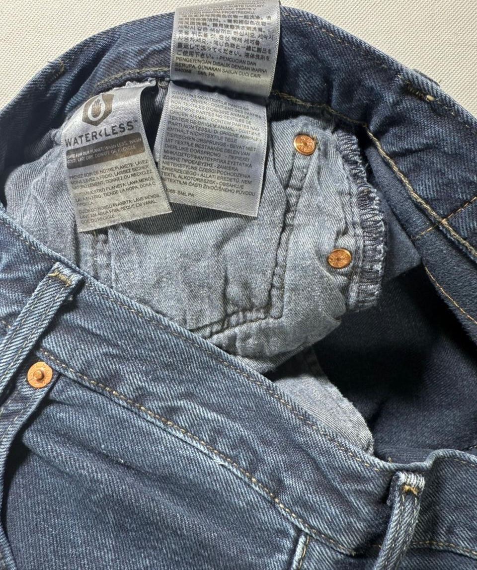 Levi'S Men's 501 Levi's Original Jeans | W28-L30