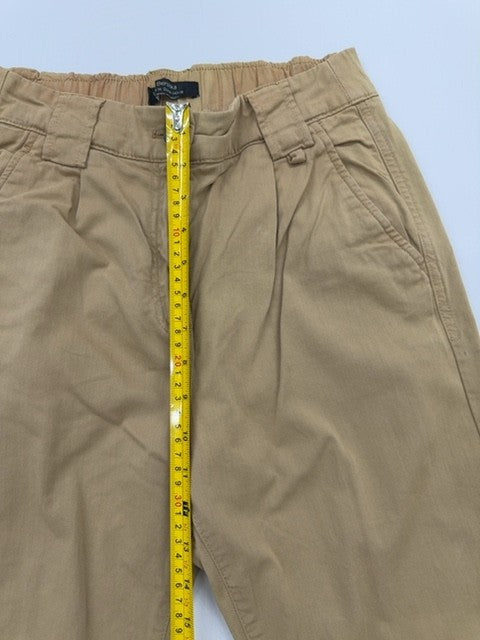 Bershka Men Beige Track Pants size 36 product image 6