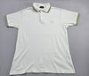 Fred Perry Youth White Polo Shirt