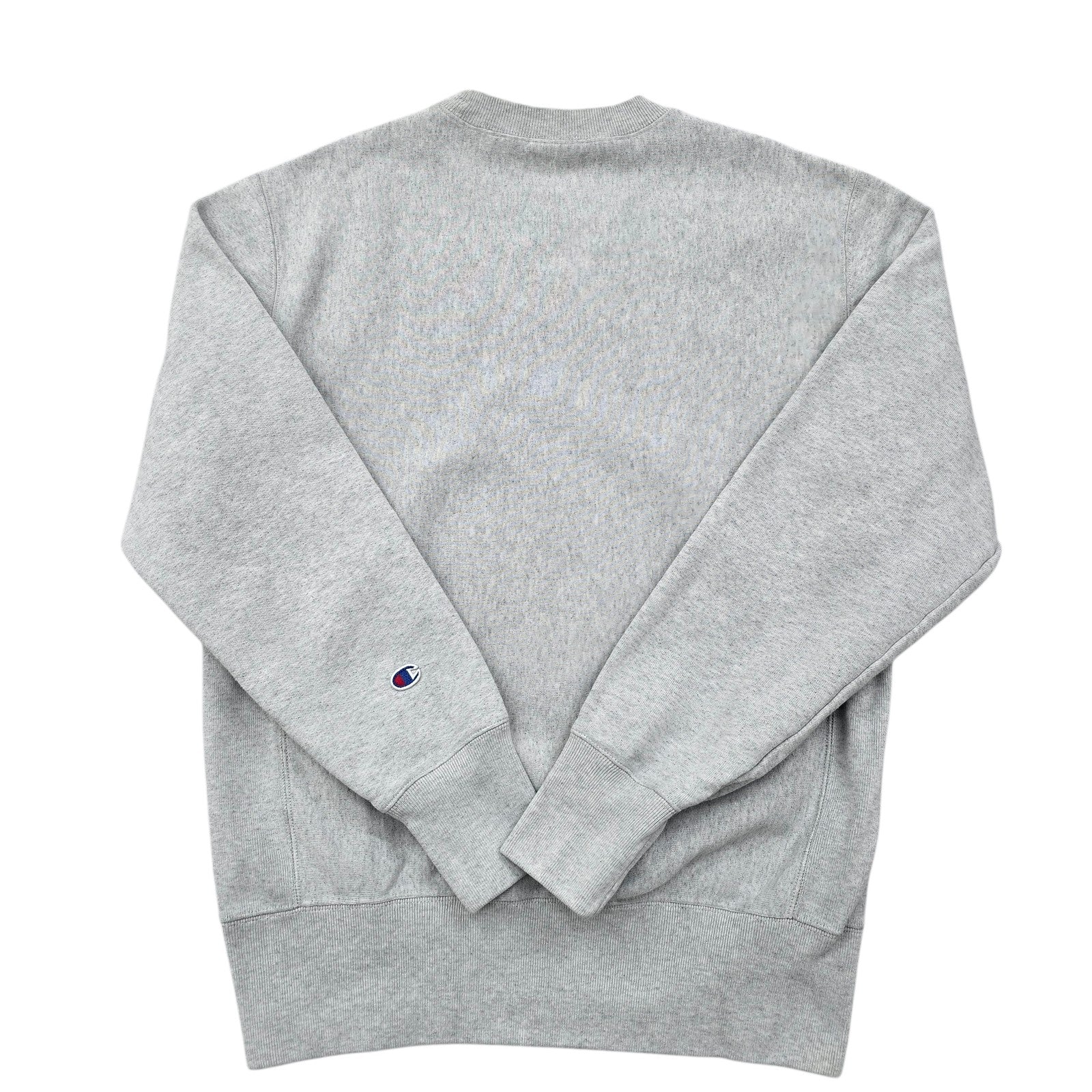 Champion Men Gray Sweatshirt product image 2