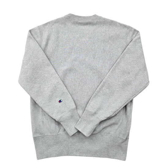 Champion Men Gray Sweatshirt product image 2