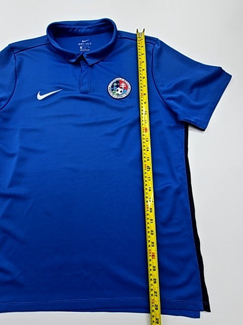 Nike Men Blue Polo Shirt size XL product image 7