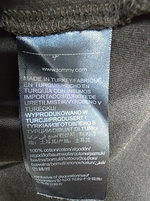 Tommy Hilfiger Men Black T-Shirt size S product image 5