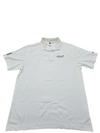 Nike Unisex White Polo Shirt, Short Sleeve