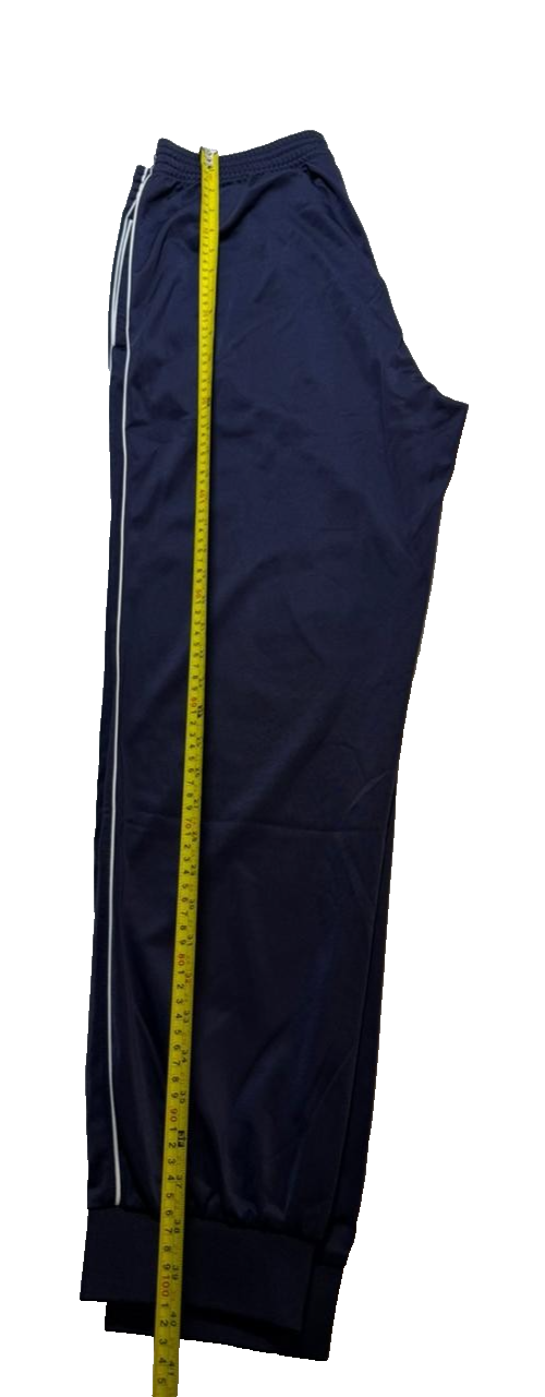 Champion Men's Tracksuit Trousers Joggers Large Navy Blue