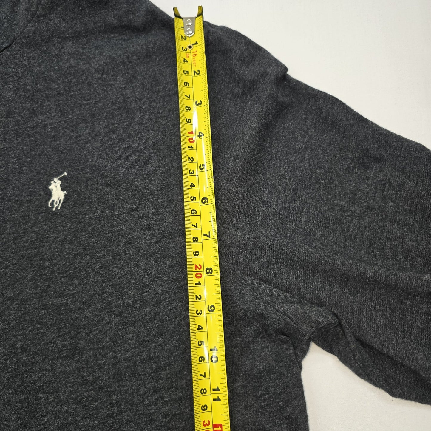 Polo Ralph Lauren Boys Hoodie size XL product image 6