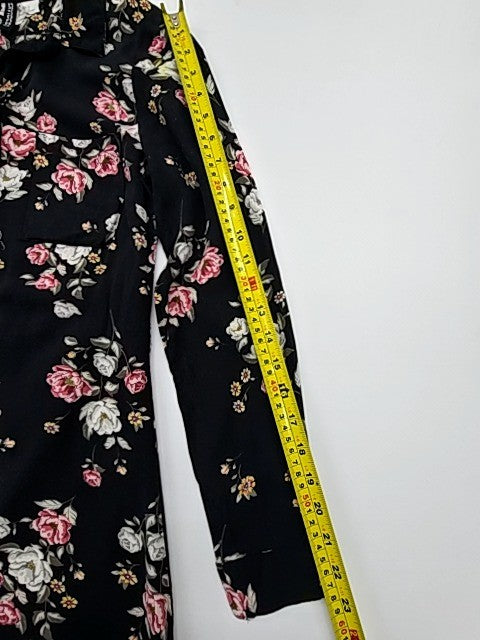 H&M Women Black Dress size 6 product image 6