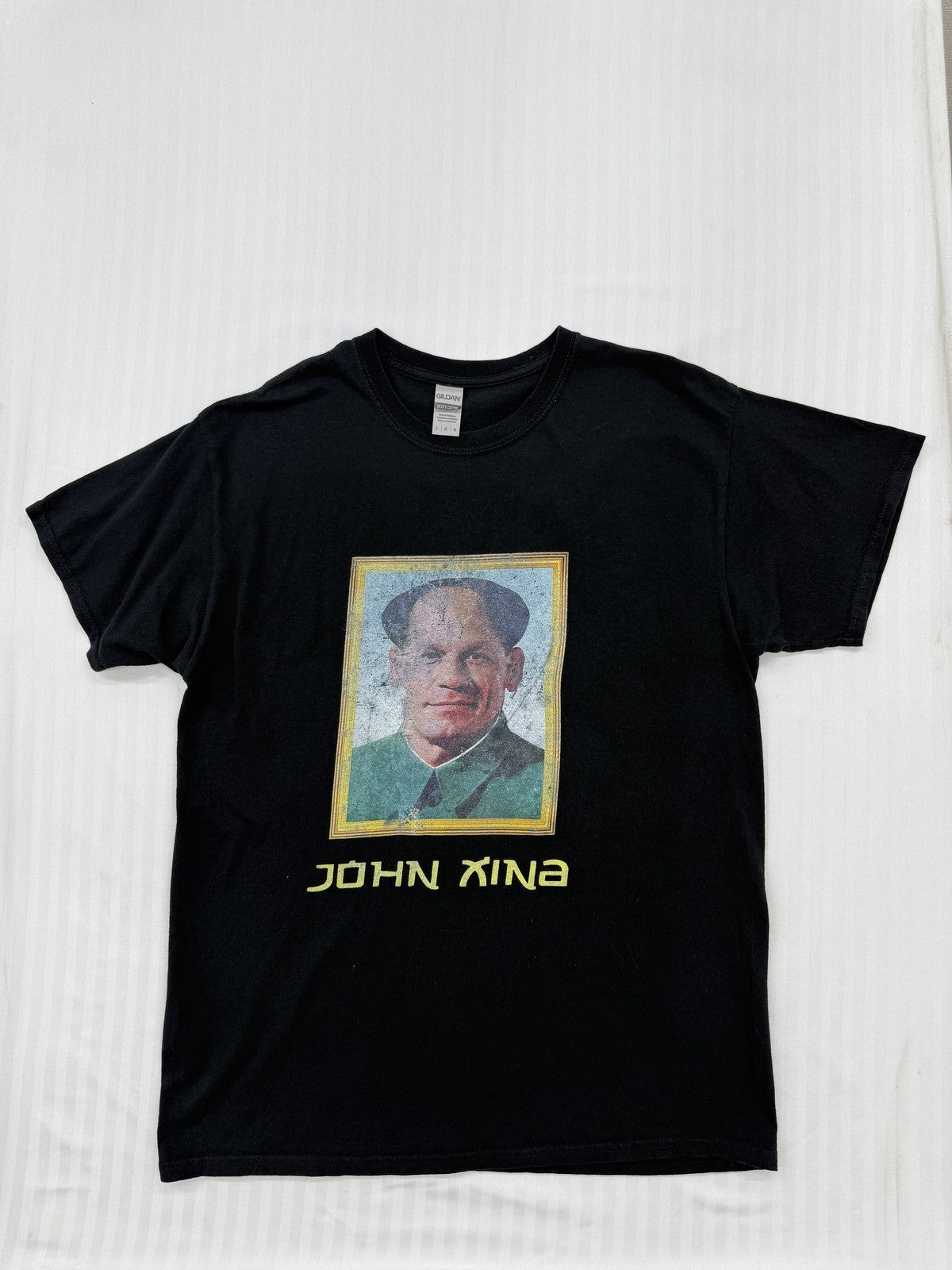 Gildan Men Black T-Shirt product image 1
