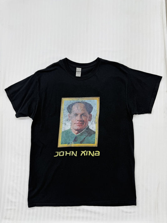 Gildan Men Black T-Shirt product image 1