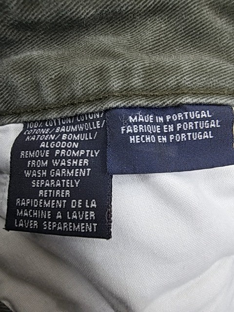 Tommy Hilfiger Boys Green Jeans size 16 product image 6