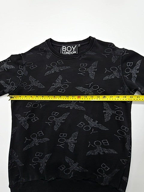 Artistic Haul Boys Black Sweatshirt product image 6