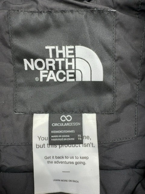 The North Face Women Gray Jacket size XL product image 5