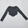SHEIN Women Black Top size XS product image 1