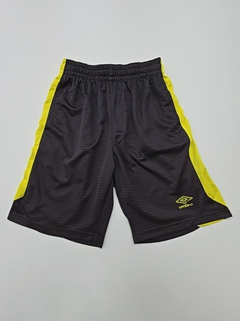 Umbro Kids Black Shorts size S product image 1