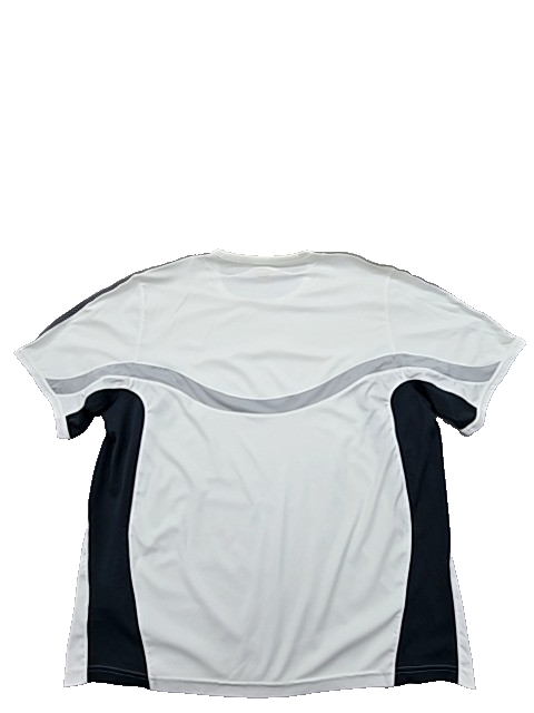 Adidas Men White T-Shirt size XXL product image 3