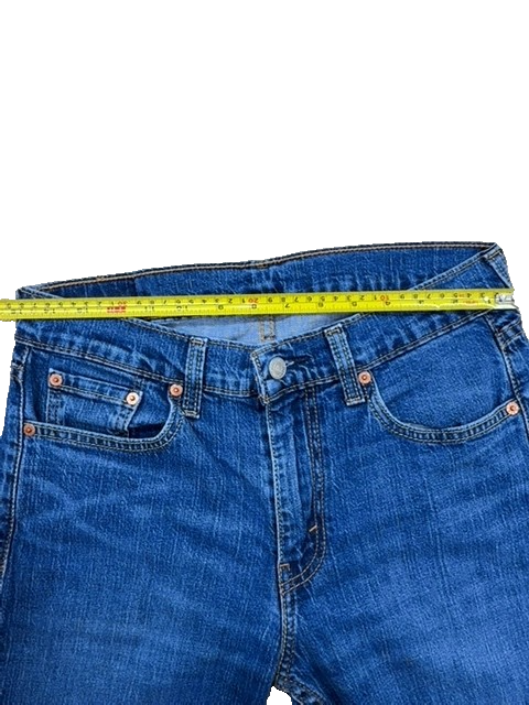 Levi's Men Blue Jeans size 30X30 product image 9