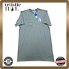 Adidas Originals Women's Gray T-Shirt – Size S, Short Sleeve, Crew Neck