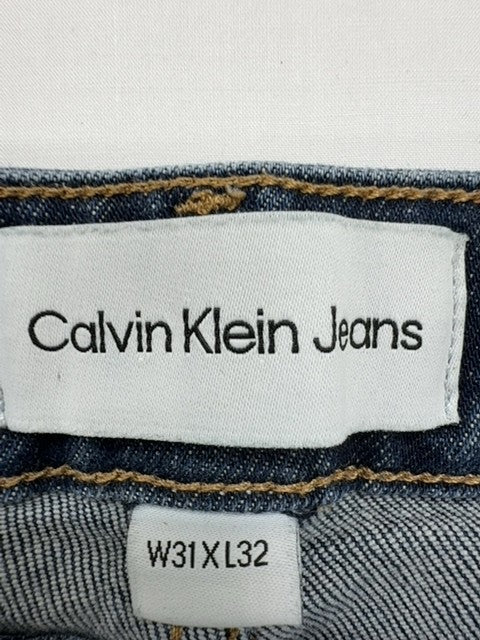 Calvin Klein Jeans Men Blue Jeans size W31 L32 product image 4