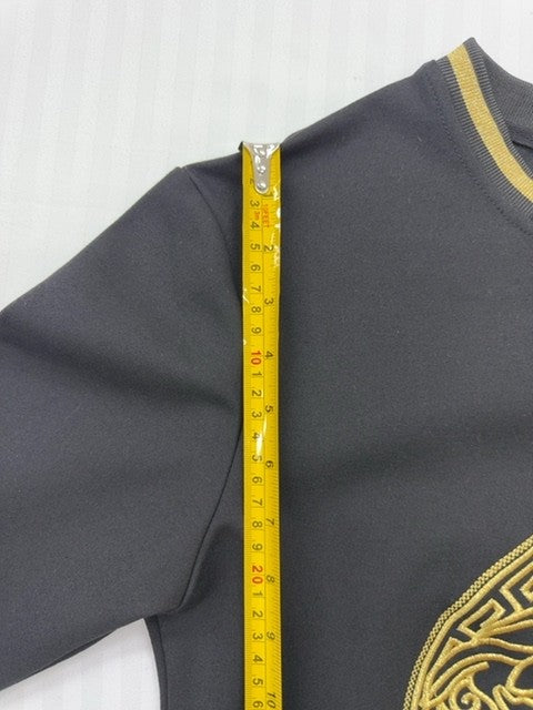 Versace Kids Black Sweatshirt size L product image 6