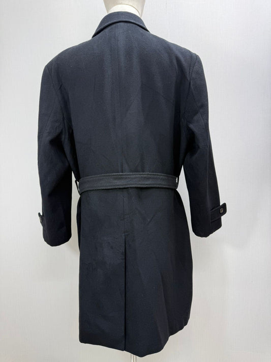 Basso Men Black Coat size 105 product image 2