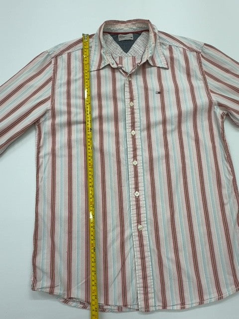 Tommy Hilfiger Denim Boys Blue Shirt size S product image 5