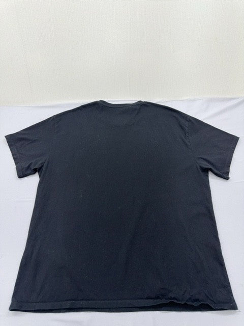 Harry Potter Unisex Black T-Shirt – Size XXL, Goblet Fire goblet fire, Graphic