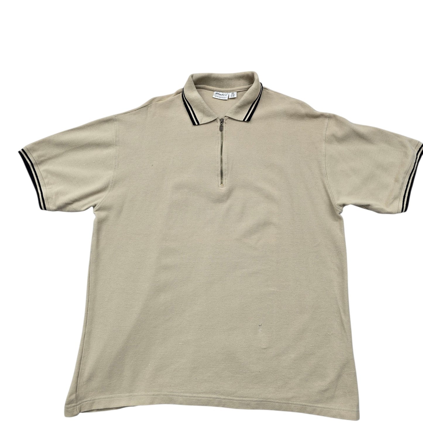 Artistic Haul Men Beige Polo Shirt size XL product image 1