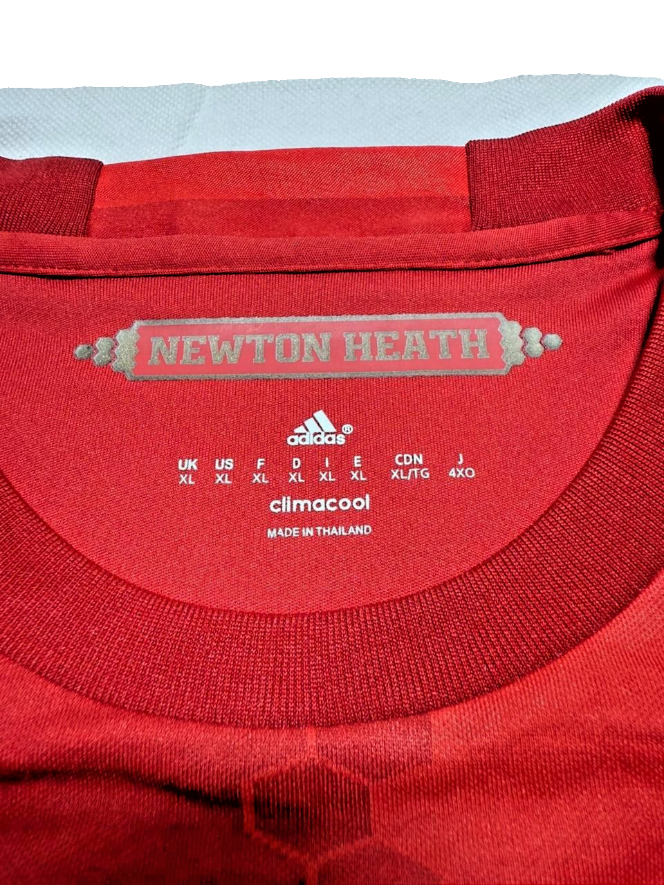 Adidas Mata 8 Manchester United Chevrolet Red