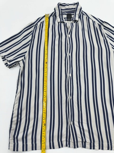 H&M Boys Blue Shirt size L product image 5