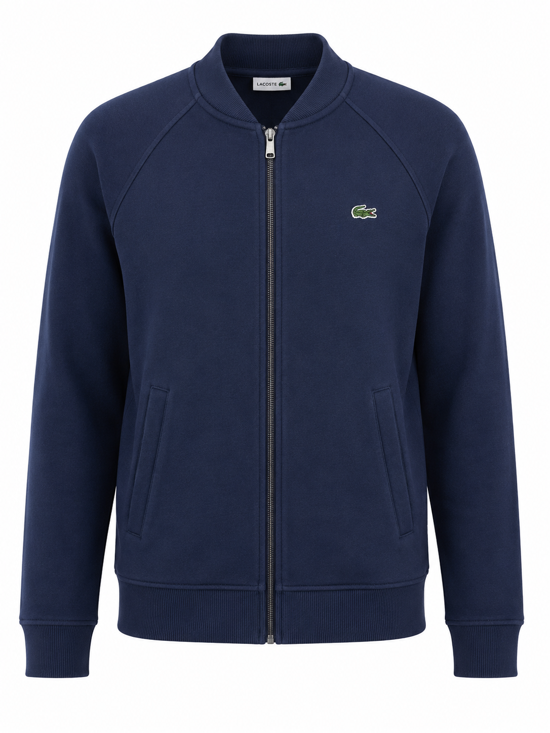 Lacoste Boys Blue Jacket size 4 product image 2