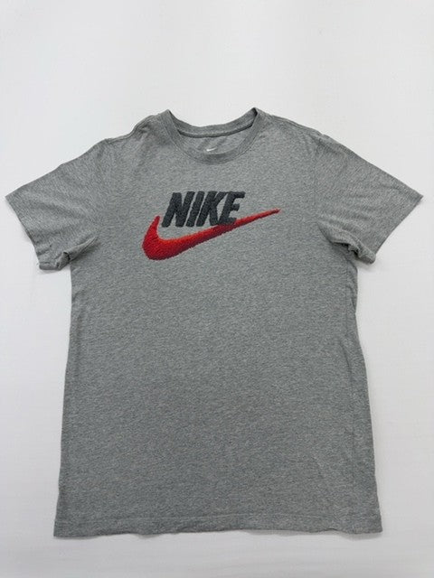 Nike Boys Gray T-Shirt size S product image 3